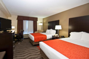 Отель Holiday Inn Express & Suites Tupelo  Тупело